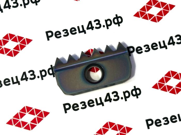 Пластина 30I 5.0ISO для резьбофрезы