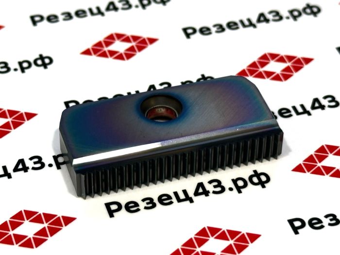 Пластина 40I 1.5ISO для резьбофрезы