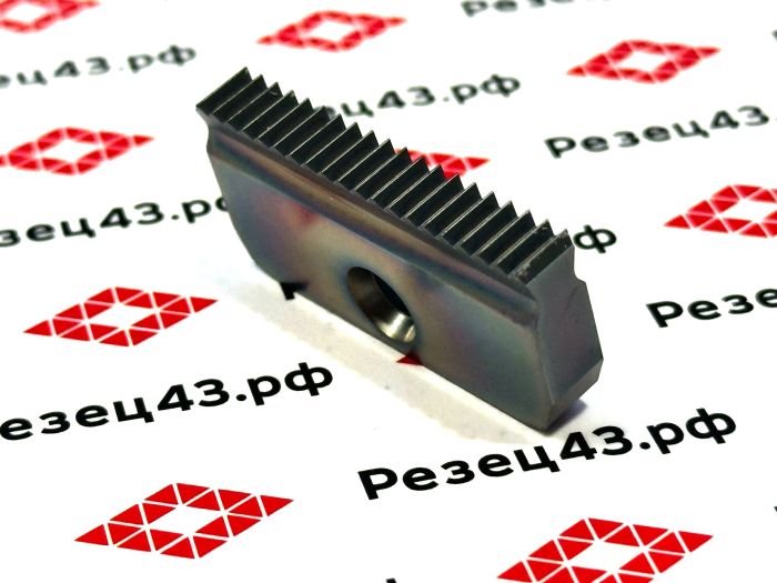 Пластина 40I 2.0ISO для резьбофрезы