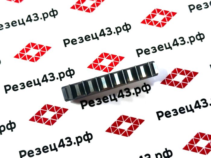 Пластина 40I 5.5ISO для резьбофрезы