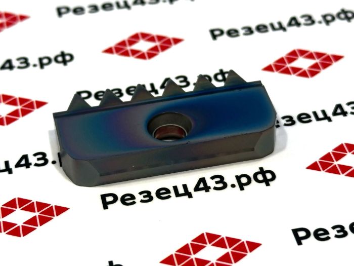 Пластина 40I 6.0ISO для резьбофрезы