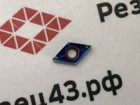 Пластина DCMT070204 LY7010