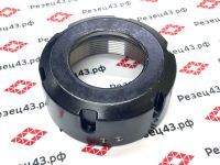 Гайка цангового патрона ER40UM (отбалансированная)