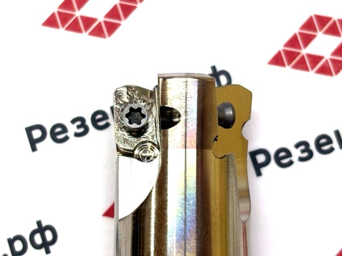 Фреза концевая EXN03R-C20-21-150-3T под сменные пластины