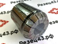 Цанга ER40 18-17 мм, биение до 0,008 мм