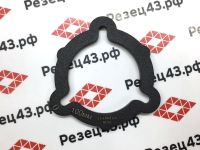 Оправка "обруч" для расточки обратных кулачков токарного патрона 100 мм