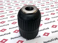 Сверлильный патрон для дрели (шуруповерта) с ручной затяжкой (2-13 мм 1/2"-20UNF)