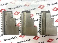 Комплект обратных кулачков для токарных патронов К11/7100 диаметром 125 мм (K11-125L / 7100-0003О)