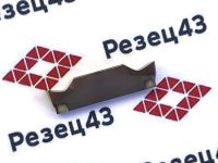 Пластина MGGN300R-8 RZ6018