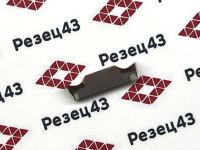 Пластина MGGN400L-8 RZ6018