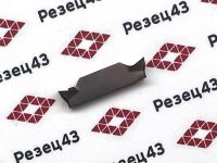 Пластина MGGN500-JM RZ6018