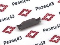 Пластина MGGN500R-8 RZ6018