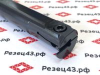 Резец токарный канавочный внутренний MGIVL2520-2T6