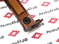 Резец токарный канавочный внутренний MGIVR3120-3T12H