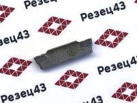 Пластина MGMN500-M Z10