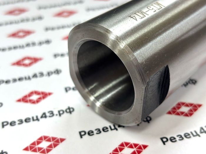Переходная втулка с конуса Морзе 5 (КМ5, МТ5) на конус Морзе 4 (КМ4, МТ4) без выколотки (без лапки)