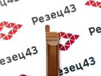 Мини резец MZR6-R1.0-L22