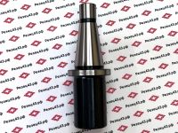 Оправка переходная (адаптер) с конуса NT40 на конус Морзе №4 (КМ4, MT4) (NT40-MTB4)