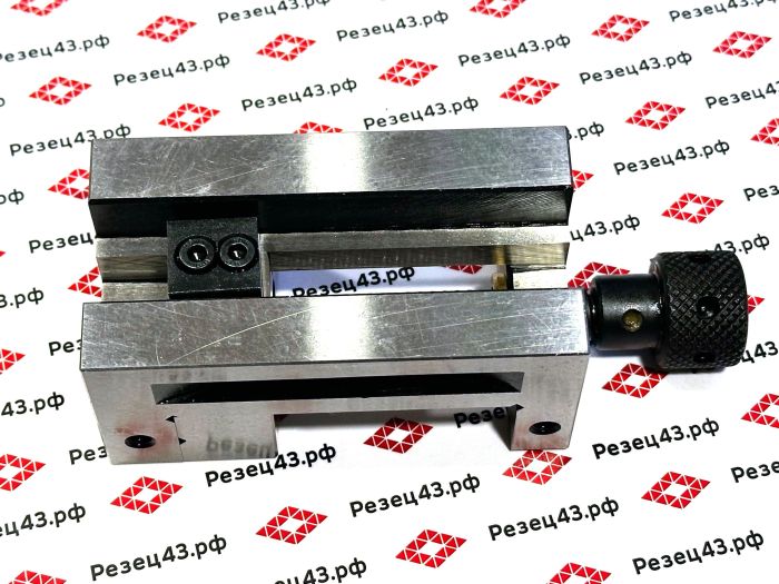 Тиски станочные прецизионные лекальные 60 мм (QGG60)