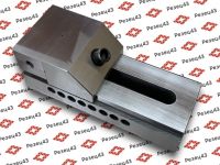 Тиски лекальные быстропереналаживаемые QKG100