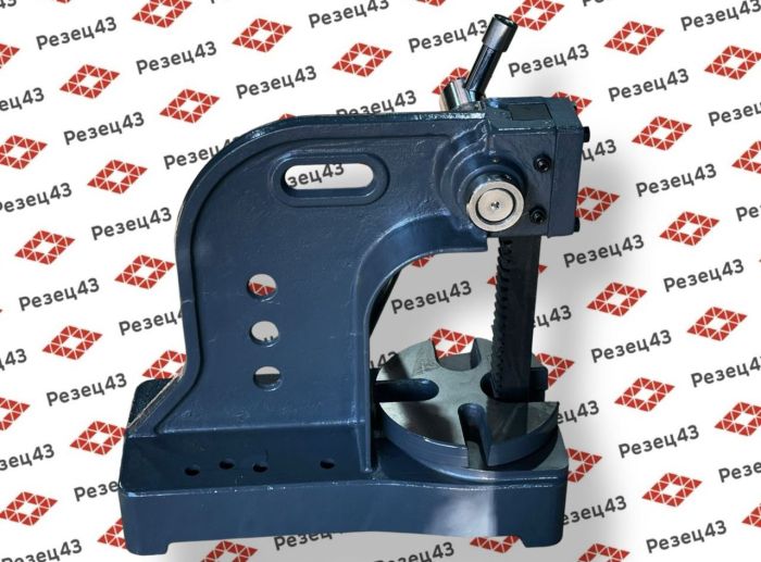 Реечный, ручной пресс 2 т