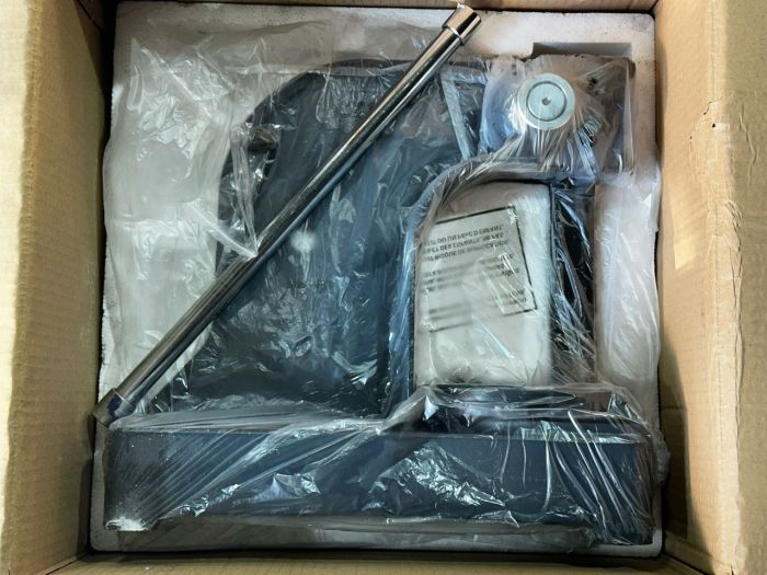 Реечный, ручной пресс 2 т