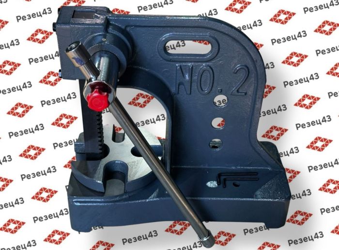 Реечный, ручной пресс 2 т