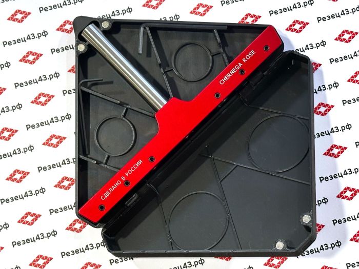 Меридиан — прибор для контроля перпендикулярности