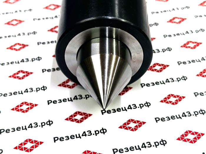 Упорный подвижный токарный центр высокой нагрузки (Heavy Duty Live center) с конусом Морзе 4 - B