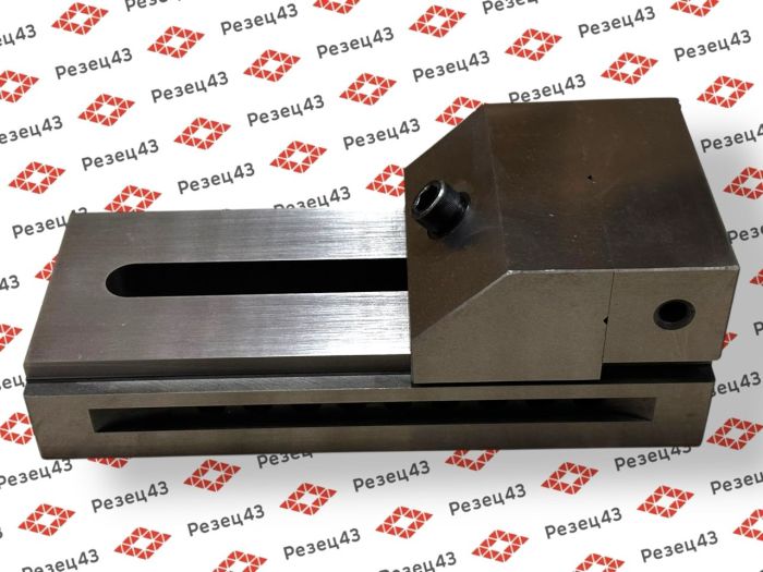 Тиски лекальные быстропереналаживаемые QKG125