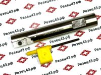 Резьбофреза концевая SR0025K21-D20-125L под сменную пластину