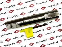 Резьбофреза концевая SR0031M30-D25-150L под сменную пластину