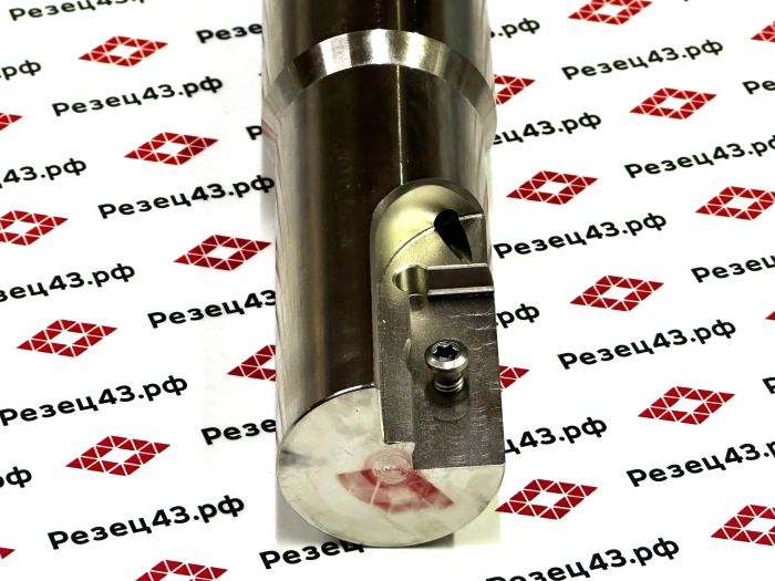 Резьбофреза концевая SR0048M40-D40-150L под сменную пластину