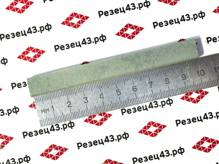 Новый хонинговальный брусок для хон. головок (Зернистость 220) 12х12х100