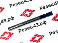 Концевая фреза D4-D4-50 mm 4Z, сталь (HRC65)