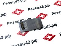 Пластина шаберная ВК6ОМ 30х15мм