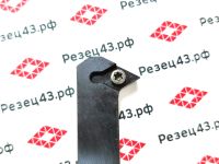 Резец наружного точения SDWCL1616H11