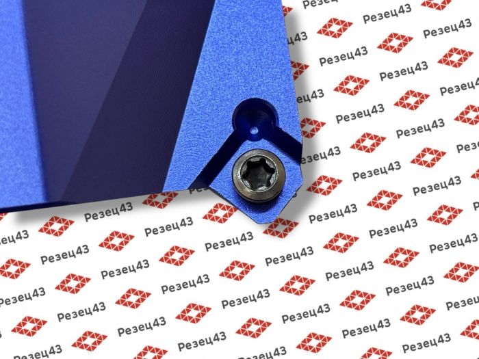 Фреза SE315-27-2T для чистовой фрезеровки плоскостей 45 градусов HZSK (фреза-летучка)