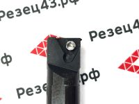 Резец резьбовой SNL0012M11