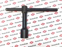 Ключ внутренний для резцедержателя с квадратом 19x19 мм