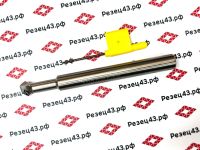 Фреза фасочная концевая, SPK 45°-1T-C12-120 (8-16) под сменные пластины SPMG0602