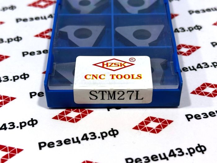 Опорная (подкладная) пластина STM27L