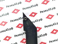 Резец наружного точения SVJCR2020K16