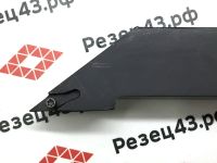 Резец наружного точения SVJCR2525M11