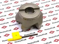 Торцевая насадная фреза 90 градусов OLI, под сменные пластины TAP400R-80-27-5T