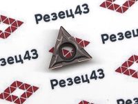 Пластина TCMT16T304 RZ6018