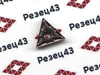 Пластина TNMG160404-MA RZ6018