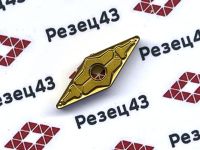 Пластина VNMG160408-TM RZ9018