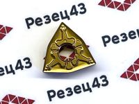 Пластина WNMG080404-TM RZ9018