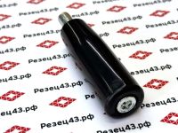 Ручка 80хМ10 вращающаяся со съёмным винтом (110428010)